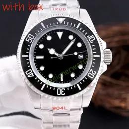 high quality mens watch classic luxury designer watch automatic mechanical watch 44MM stainless steel strap waterproof sapphire glass mens business fashion watch