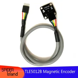 Magnetic Encoder TLE5012B Replace AS5047 AMT102 to Adapt ODrive to Send Special Magnet