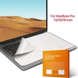 Laptop Screen Cleaning Cloth Microfiber Dustproof Protective Film Notebook Palm Keyboard Blanket Cover MacBook Pro 13/15/16 Inc