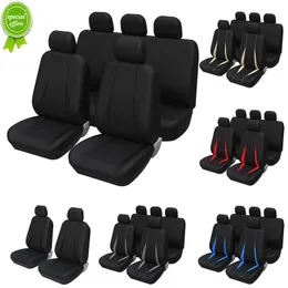 New Car Seat Cover T-Shirt Nero Universale Per RONDA (22A) Accessori per interni auto Per TRANS SPORT Per FIREBIRD Per PORTER Van