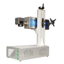 Qihang Top LaserPecker Laser Gravering Machine Industrial Desktop Laser Engraver Marking Machine Multi Material 3D Marker Printer 50W