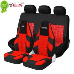 New 9 Pieces High Back Bucket Seat Protector Universal Car Seat Covers for Hyundai Tucson for Vauxhall Vivaro 2010 for Seat Ibiza