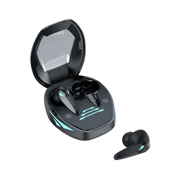 TG09 NEW TWS True Wireless Bluetooth Auricolare Bluetooth 9D Earbù stereo in Ear Sports Headphone Free Gaming Gift da gioco