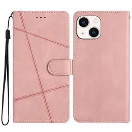 Skin Feel Leather Wallet Cases for iphone 14 pro max 13 12 mini 11 XR XS MAX 6P 7P 8P Hand Feeling Credit ID Card Slot Pocket Holder Flip Cover Pouch