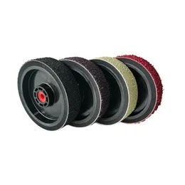 6 inç Elmas Reçine Yumuşak Taşlama Parlatma Tekerlek 280 600 1200 3000 Gem için Grit Cam Cam Kristal Göz içi lens İşleme Araçları