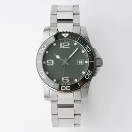 Relógio masculino Manual Fino Polimento Fino Antecedor Ringue de Cerâmica Pedro Automático Motivo Automático Atmosfera de Luxo Vista