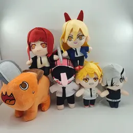 Hurtowe i detaliczne 20-30 cm Electric Drugi macchi konia Plush Toys Anime Demon Hot Blood Dolls Action Figures Difts Difts