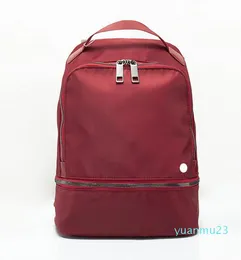 Five-color High-quality Outdoor Bags Student Schoolbag Backpack Ladies Diagonal Bag New Lightweight Backpacks282Z 77