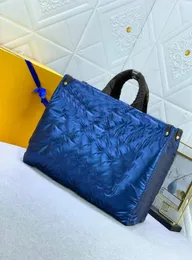 Econyl bag Klasyczna torba materiałowa Kopertówka Seria kapsułek Torba na zakupy Torebka Torebka Moda damska Torby na ramię ze skóry naturalnej multi pochette OnTheGo