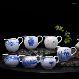 Cups Saucers Whyou 1 Stice Retro Share Cup Teapots Tea Accessorie Ceramic Fair Parts Business Present Tabellware Set