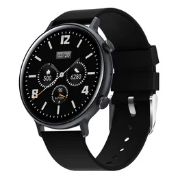 Smart horloges vrouwelijke Bluetooth smartwatch volledig touchscreen waterdichte sportfitness hartslag offline betaling voor Android iOS pols horloge