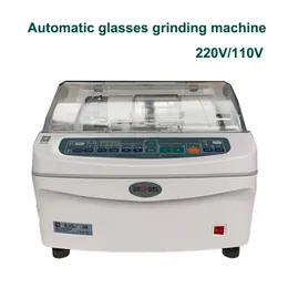 Automatiska glasögon edger maskinglasögon bearbetningsutrustning intelligent CNC-glasögon kanten linssmaskin slipmaskin SJG-5100