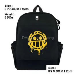 Abendtaschen Shoder One Piece Herren Rucksäcke für Kinder Mädchen Frauen T230223 Drop Lieferung Lage Zubehör DHNKX