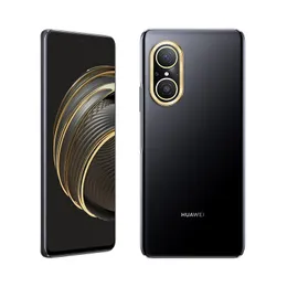 Original Huawei Nova 10 Lite 4G LTE Mobiltelefon Smart 8 GB RAM 128 GB 256 GB ROM Snapdragon 680 Harmonyos 6.78 "Helskärm 108.0MP 4000MAH FACE ID FINGERPRINT COLTPHONEFON