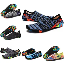 Water Shoes Women men shoes antiskid Pink Green Orange Swim Sky Blue Diving Outdoor Barefoot Quick-Dry size eur 36-45