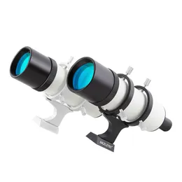 Телескоп 9x50 Область применения 9x увеличение Finderscope Стоимость винтовок Свет поперечные волосы сетки Телескоп Астрономические аксессуары