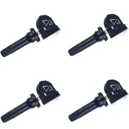 TPMS -bildäcktryckmonitor Sensor 433MHz för Opel Adam Ampera Antara Astra J K Corsa D Insignia Meriva B Mocha Zafira C