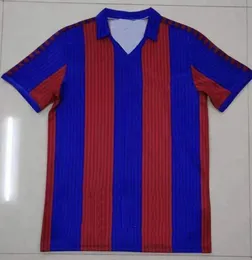 2005 2006 2010 2011 Retro-Fußballtrikots CLASSIC STOICHKOV RONALDINHO klassisches Maillot Thailand-Shirt Qualitätskits Männer Maillots de Football-Trikot 82 84