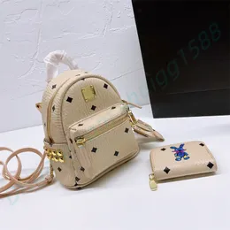 Mini Mini mochila estilo mulher clássicas ombros Bolsa de moda de moda Bolsa de impressão superior bolsa de impressão de bolsas de mochila bolsas de embreagem hobo