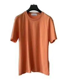 2023 ملابس الرجال قصيرة الأكمام المحملات بولوس رجال القمصان الصيف البسيطة عالية الجودة من القطن غير الرسمي T-شيرت القميص القمامة الرجال أعلى