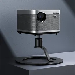 Diğer Projektör Aksesuarları Desktop Stand Metal Tutucu XGimi H2 H3 Halo 230316 için ayarlanabilir braket