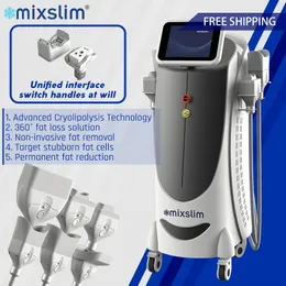 360 Cryolipolysis Slimming Machine Cool Tech Cellulite Reduction machine