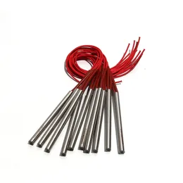 480W-540W 8.5mm x225mm-8.5mm x255mm 3D Printers Parts Cartridge Heater Electrical 201SUS Tubular Heating Element Cartridge 220V 110V 380V 10pcs/lot