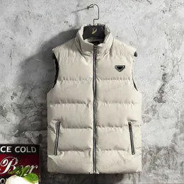 Gilet da uomo Senior Designer Gilet da uomo Cappotto Stilista europeo e americano Primavera Autunno Manica con cerniera Felpa con cappuccio Moda Casual Inverno Giacca a vento oversize T230316