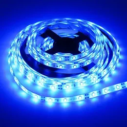Paski LED SMD 2835 5V 300 LED Strip Light Tape Festoon świąteczne lampki świąteczne LED LEDS Oświetlenie do pokoju