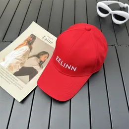 Tasarımcı Erkekler İçin Tepe Kapağı Kadın Casquette Moda Beyzbol Kapakları Klasik Boş Zaman Ayarlanabilir Yaz Şapkası Unisex Aktif Top Cap 8 Renk