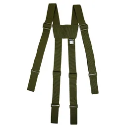 Hängslen Melotough Tactical Suspenders Suspenders for Duty Belt med hållbar Suspender Loop Up 2,25 tum 230314