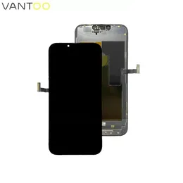Premium OLED Screen LCD Display Touch Panels For iPhone 15 14 14Pro 13 13Pro 13mini 13Promax Pantalla OLED Replacement parts