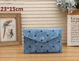 Quality Designer Bags Fold Wallet Printing Wallets Flower Most Stylish Way To Carry Around Money Cards Coins Men and Women Leather Purse Card Holder