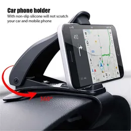 Cell Phone Mounts Holders Car Phone Holder Magnetic Bracket Windshield Instrument Panel Silicone Suction Cup 360 Rotating Telescopic Rod P230316