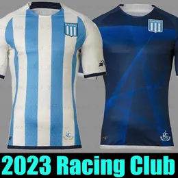 2023 2024 Soccer Jerseys Home Away Third Fischer Hussein Otieno Guidetti Haliti Aik Solna 23 24 Racing Club Football Shirts