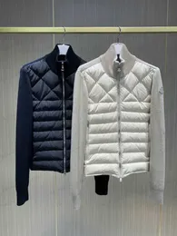 Men's Jackets 2022 Mens designer jacket Men Down winter Vest Parkas White Duck-down Winters Jacketss Thermal Coats for Man Outerwear Zipper Down jackets T230316