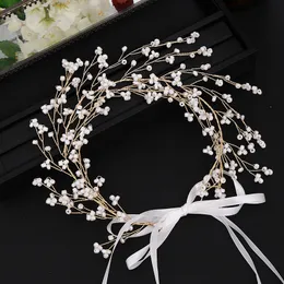 Stingy Brim Hats Hochzeit Stirnband Braut Haarschmuck weder 230314