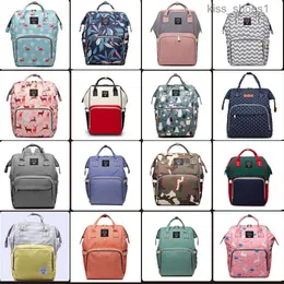 99 styles Mummy Maternity Nappy Bag Large Capacity Baby Bag Travel Backpack Desiger Nursing Bag for Baby Care Diaper Bags mini order 12 pcs