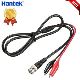 Hantek HT BNC Alligator Clip Cable Probe Suitable for Hantek C Oscilloscope m USB Data Cable Maximum Input Voltage V