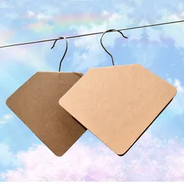 Hooks & Rails Swatch Header Hangers Textile Material Fabric Leather Sample Hanging Hook Card Rug Cloth Scarf Display