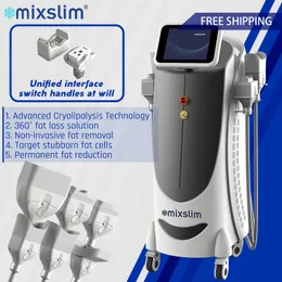 2023 Cryolipolysis Machine Cryoterapy Machine Fat Freezing Cryo Slimming Fat Freezing Machine