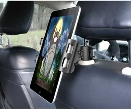 Handyhalterungen Halter Auto Tablet iPad Halter Autositz Rückenlehne Verstellbarer iPad Ständer Auto iPad Halter Für Kopfstütze 360 Rotation Handyhalterung P230316