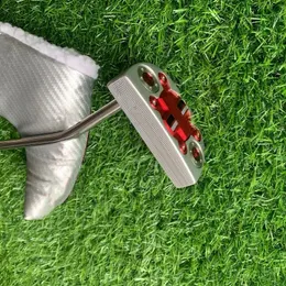 Golf Golf Products Brand Putter عالية الجودة 32333435 بوصة في الهواء الطلق مع غطاء واقية 230316