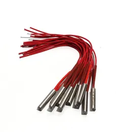 10pcs/lot Cartridge Heating Resistance Element 9mm x25mm/28mm/30mm/32mm/35mm for 3d Printer Heater Cartridge 50W/60W/70W