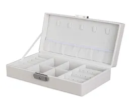 S Fashionjewelry Box for women Leather Jewelry Organizer Storage Display Jewellery Box Packaging joyeros jo4089274