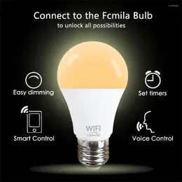 Smart LED LED Dimmível