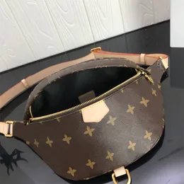 Designer-Tasche M43644 Unisex-Gürteltasche mit großem Fassungsvermögen, klassische Presbyopia-Umhängetasche, modische Unisex-Umhängetasche aus Leder mit Persönlichkeit