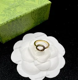 Роскошные дизайнерские кольца с буквами для мужчин и женщин, переплетенные кольца с алфавитом, подарок для пары, Bague Bijoux, для любителей ювелирных изделий