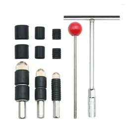 Bath Accessory Set 1set Water Stopping Pin Stopper Ppr Tube Stop Melt Needle For Plugging Bathtub Sink Counter Houshold Pi