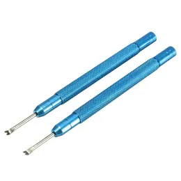 Watch Repair Kits 2Pcs Tool Kit Hand Remover Manual Needle Bar Replacement Tools Accessories &